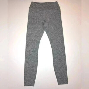 Nobull Women’s Gray Sport Leggings Size- Small